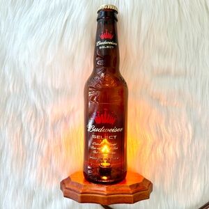 BUDWEISER SELECT LAMP